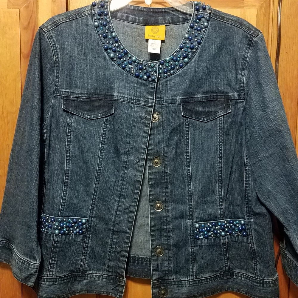 Jean jacket